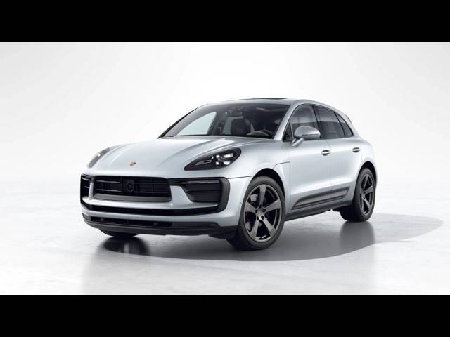 2026 Porsche Macan Santa Clarita CA