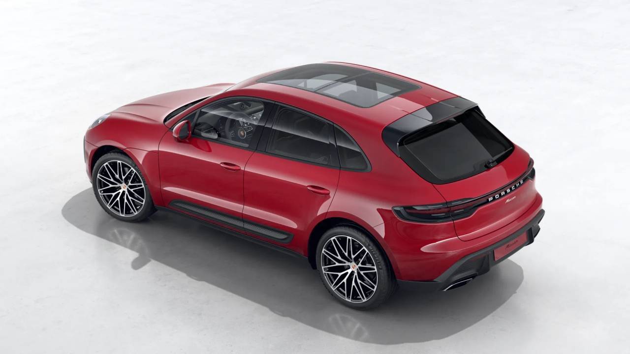 2026 Porsche Macan Santa Clarita CA
