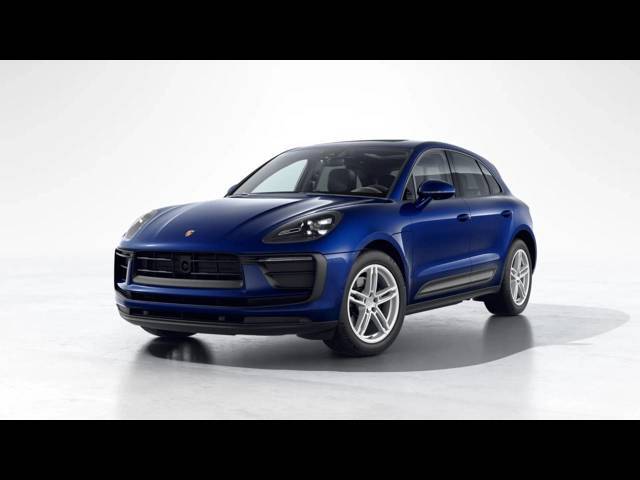 2026 Porsche Macan Santa Clarita CA