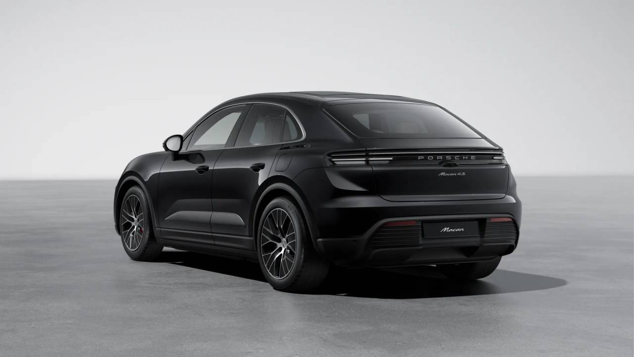 2026 Porsche Macan Santa Clarita CA