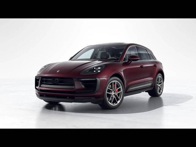 2026 Porsche Macan Santa Clarita CA