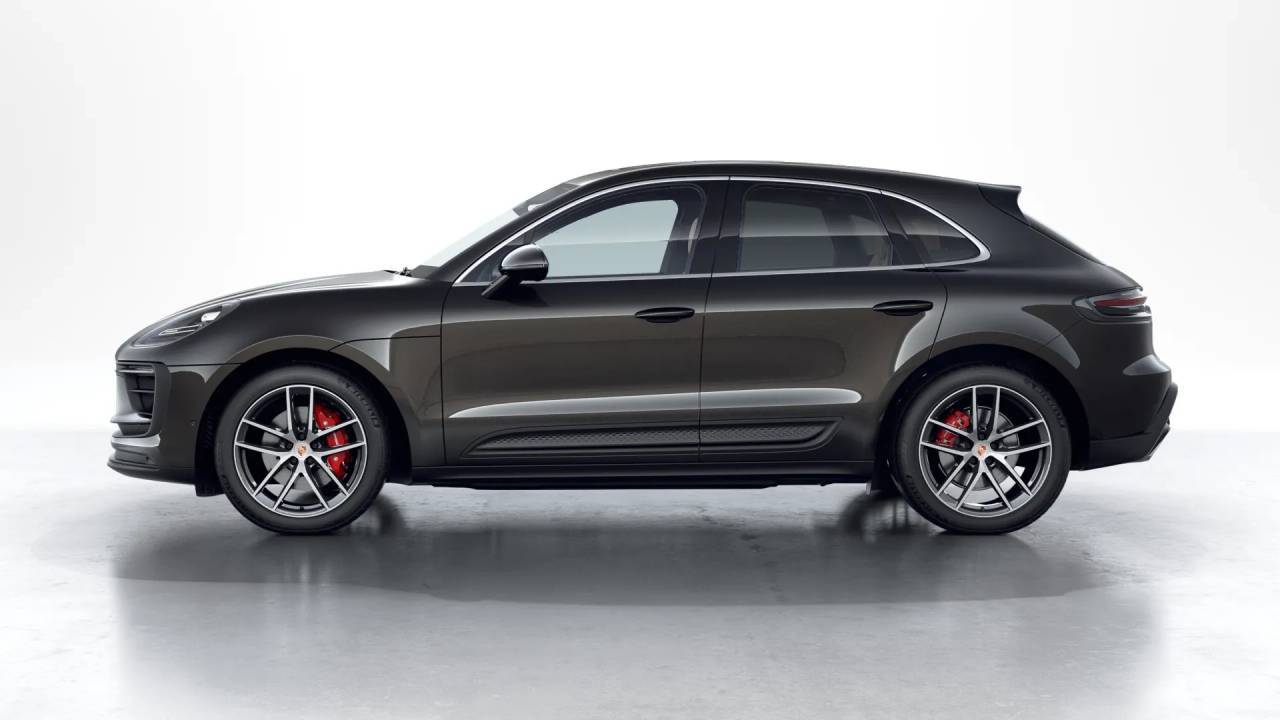 2026 Porsche Macan Santa Clarita CA