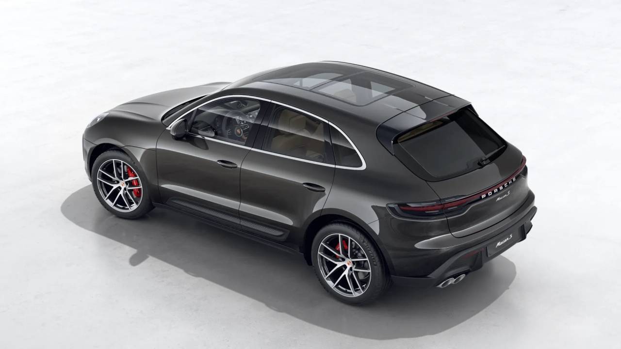2026 Porsche Macan Santa Clarita CA