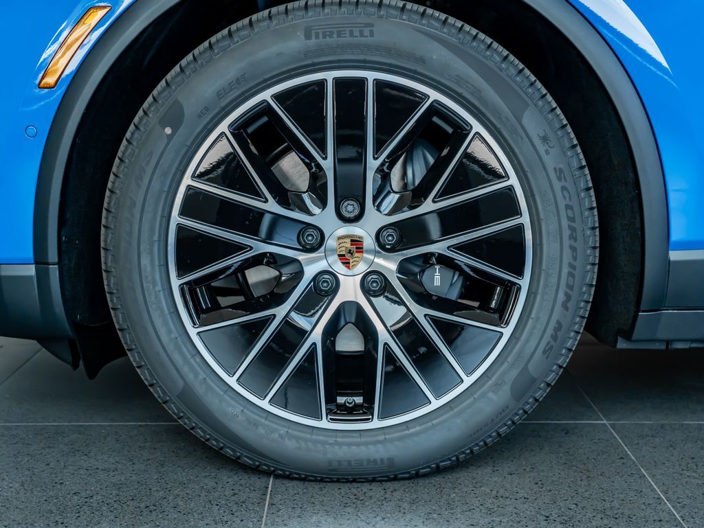 2026 Porsche Macan 4 Colorado Springs CO