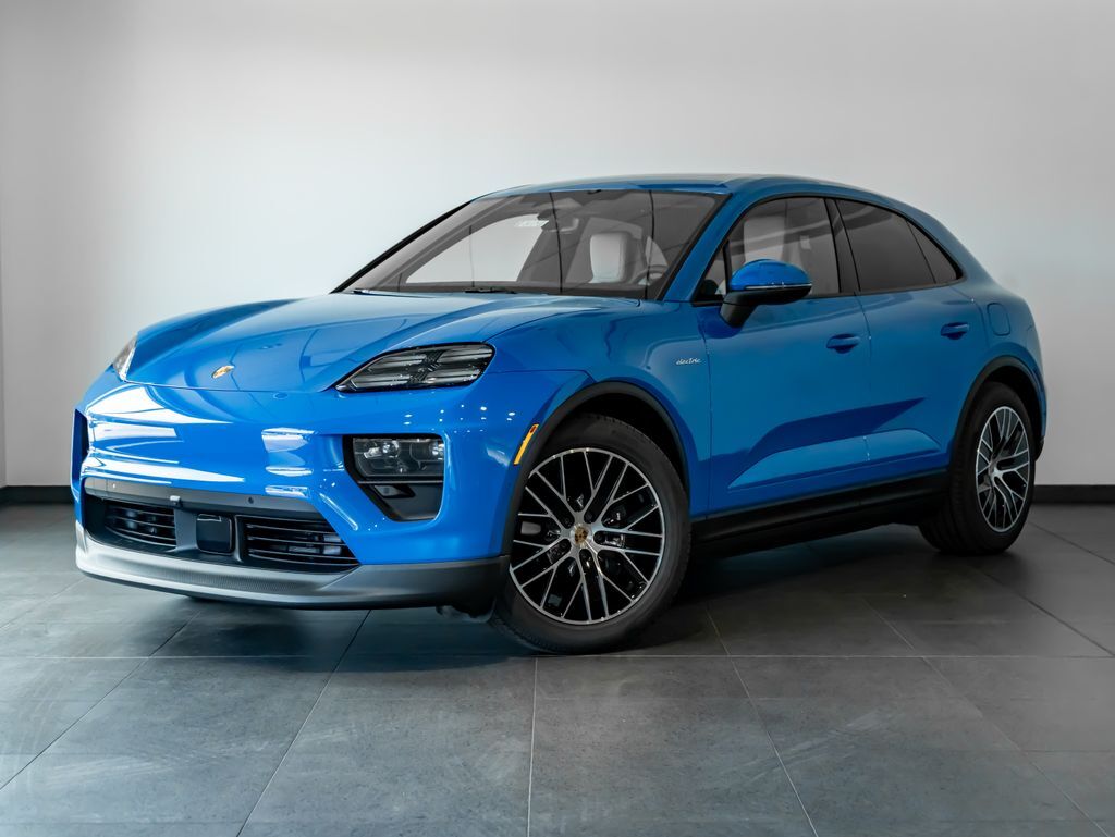 2026 Porsche Macan