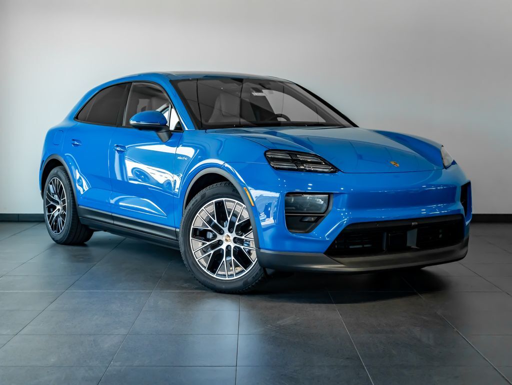 2026 Porsche Macan 4 Colorado Springs CO