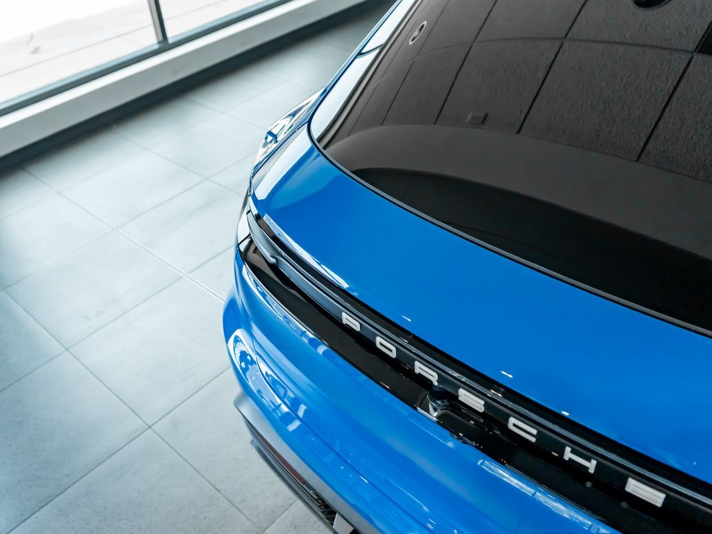 2026 Porsche Macan 4 Colorado Springs CO