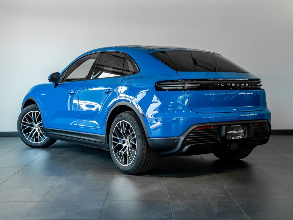 2026 Porsche Macan 4 Colorado Springs CO