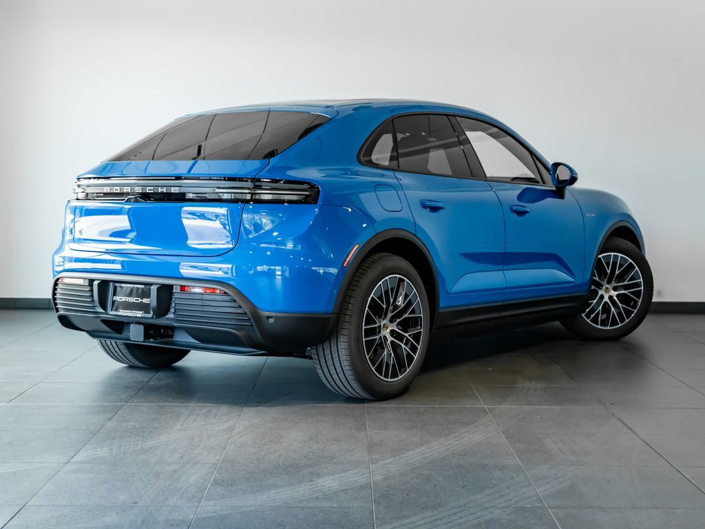 2026 Porsche Macan 4 Colorado Springs CO
