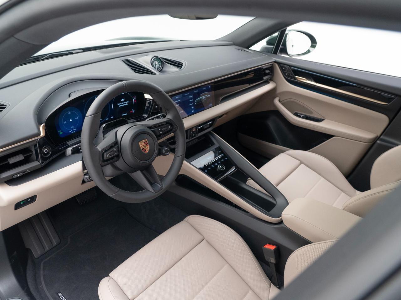 2026 Porsche Macan 4 Electric Pompano Beach FL