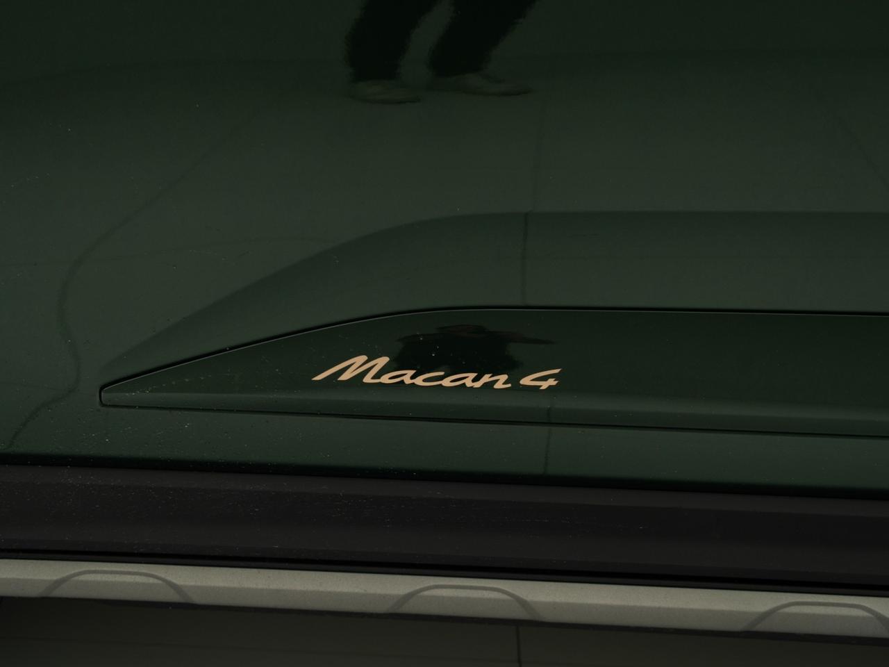 2026 Porsche Macan 4 Electric Pompano Beach FL