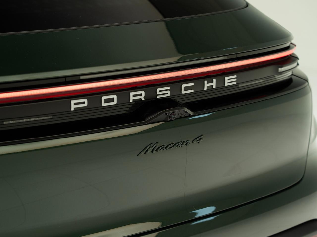 2026 Porsche Macan 4 Electric Pompano Beach FL