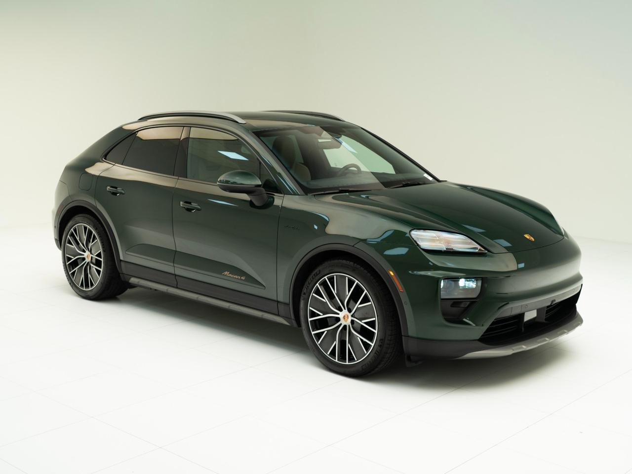 2026 Porsche Macan 4 Electric Pompano Beach FL