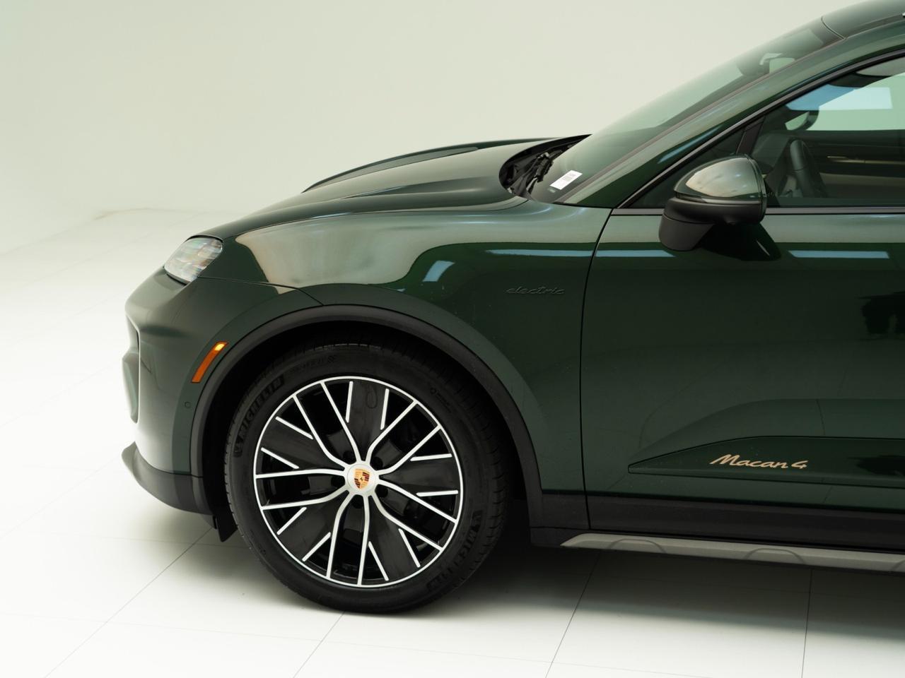 2026 Porsche Macan 4 Electric Pompano Beach FL