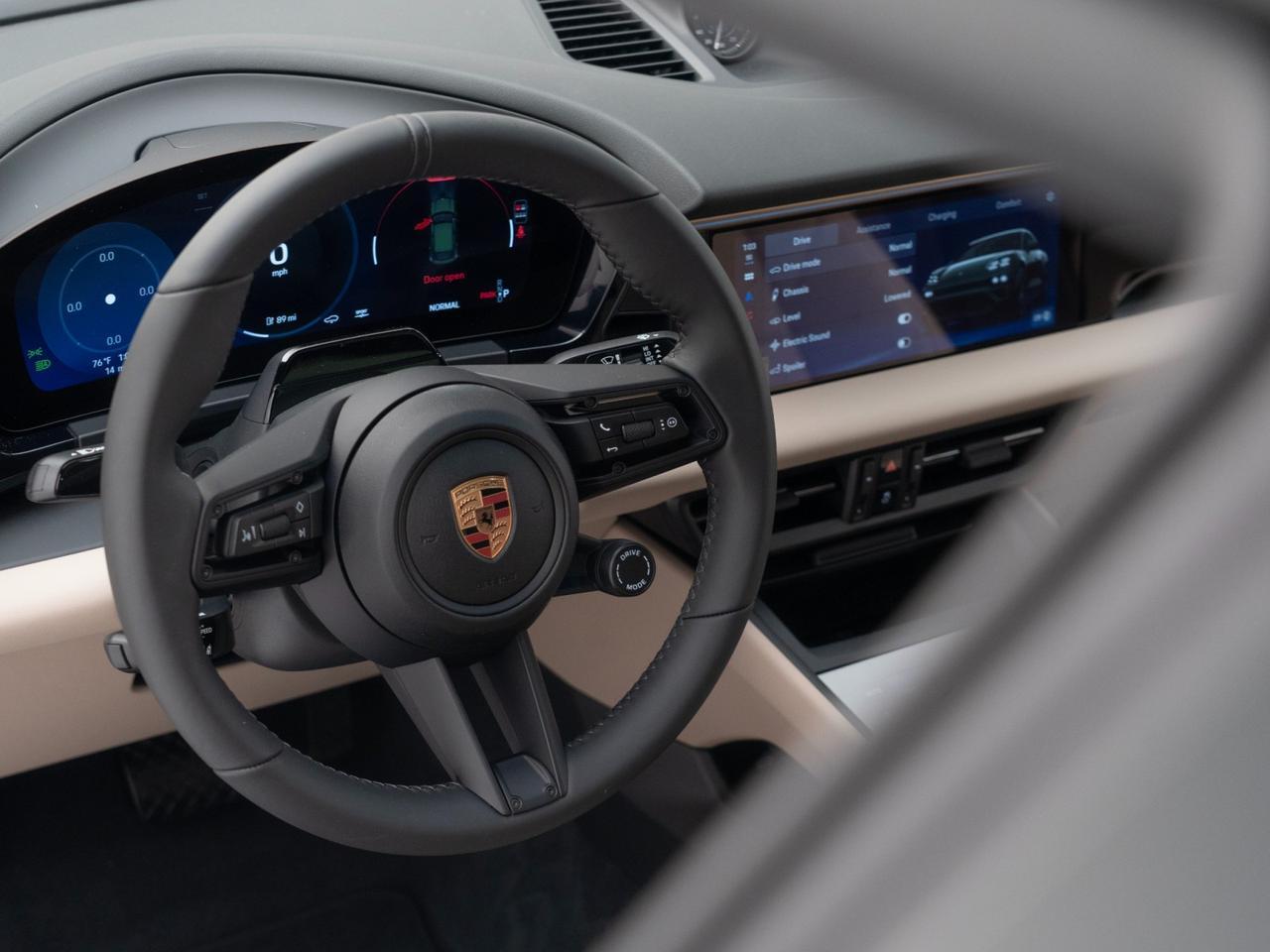 2026 Porsche Macan 4 Electric Pompano Beach FL