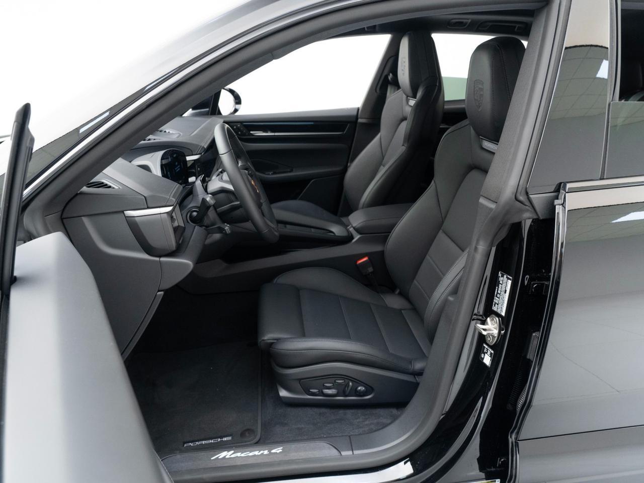 2026 Porsche Macan 4 Electric Pompano Beach FL