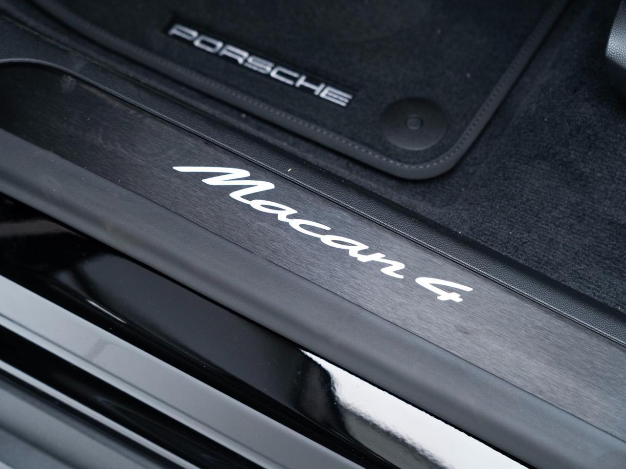 2026 Porsche Macan 4 Electric Pompano Beach FL