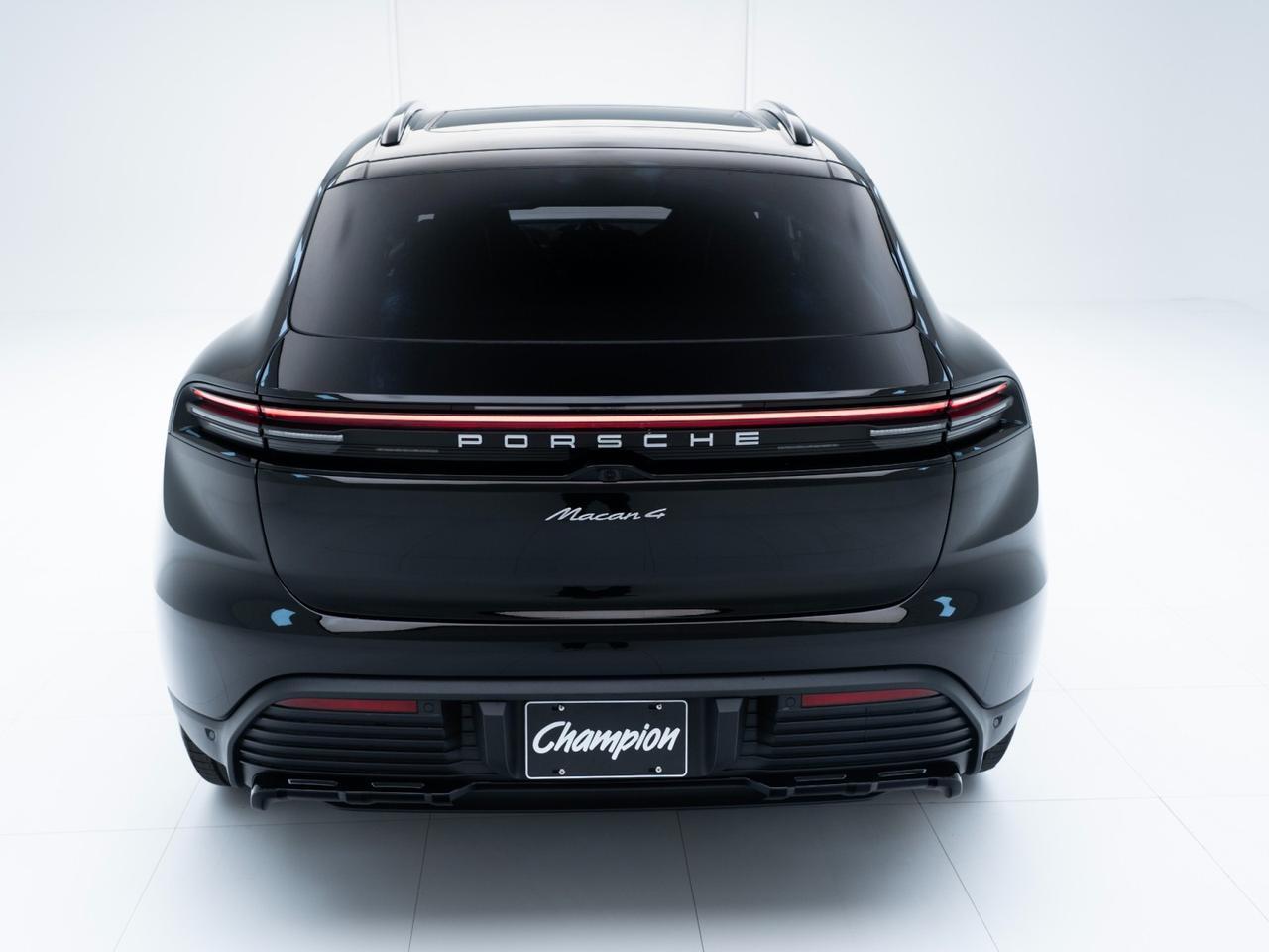 2026 Porsche Macan 4 Electric Pompano Beach FL