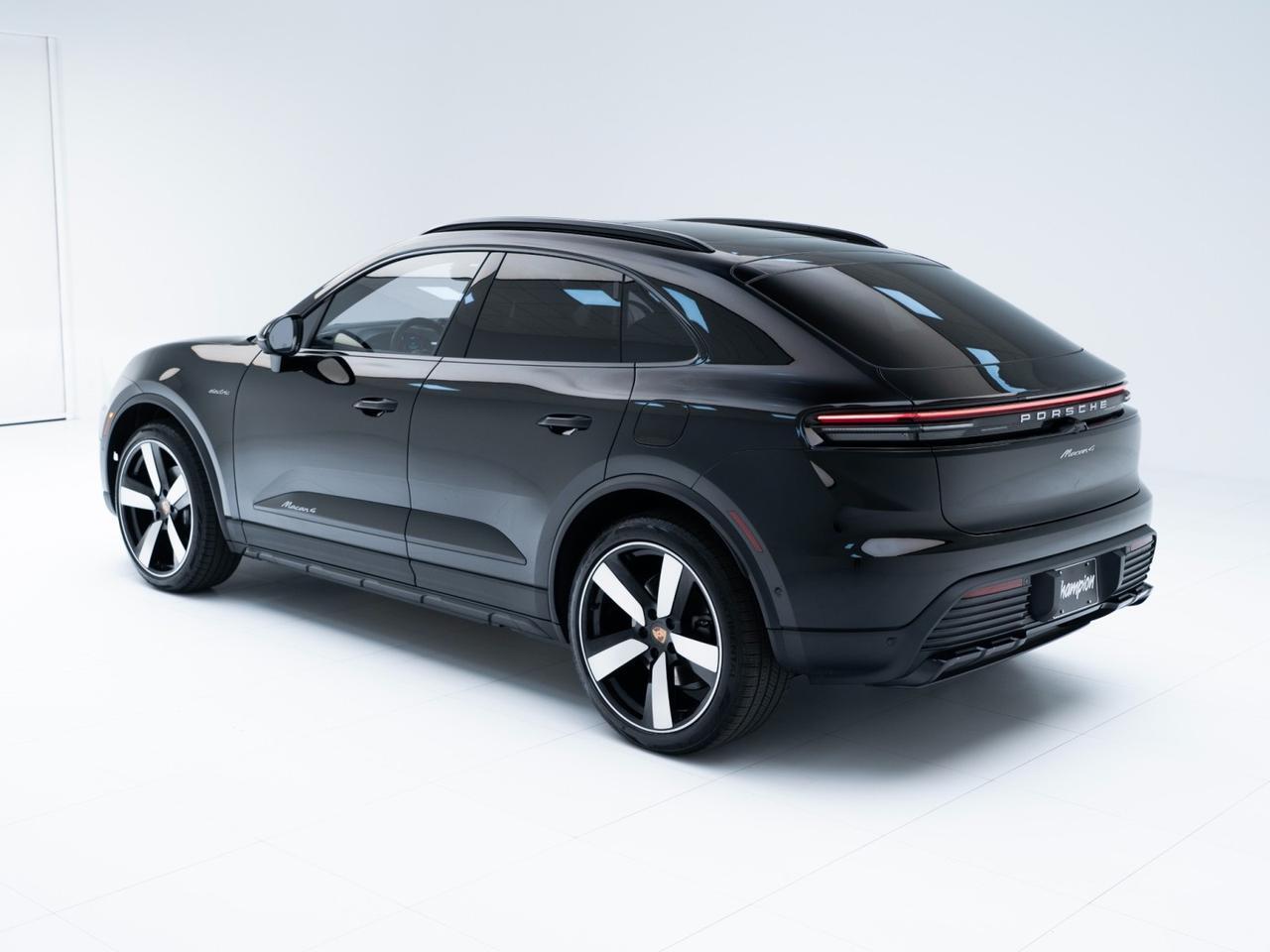2026 Porsche Macan 4 Electric Pompano Beach FL