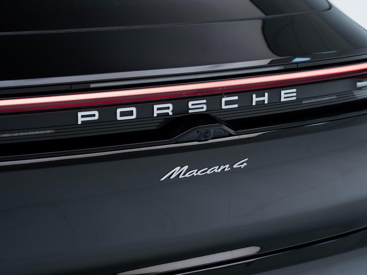 2026 Porsche Macan 4 Electric Pompano Beach FL