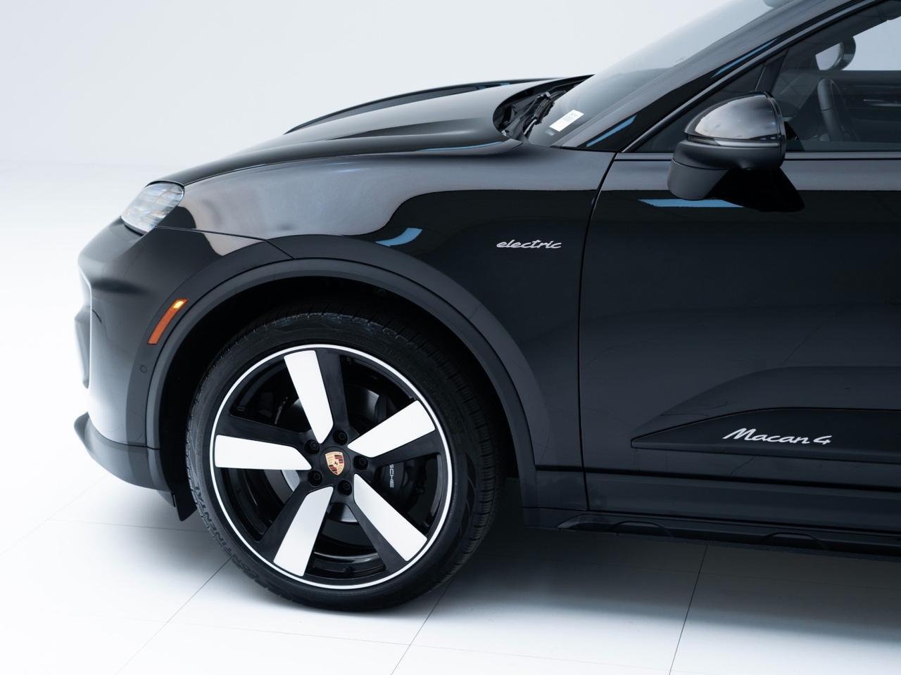 2026 Porsche Macan 4 Electric Pompano Beach FL