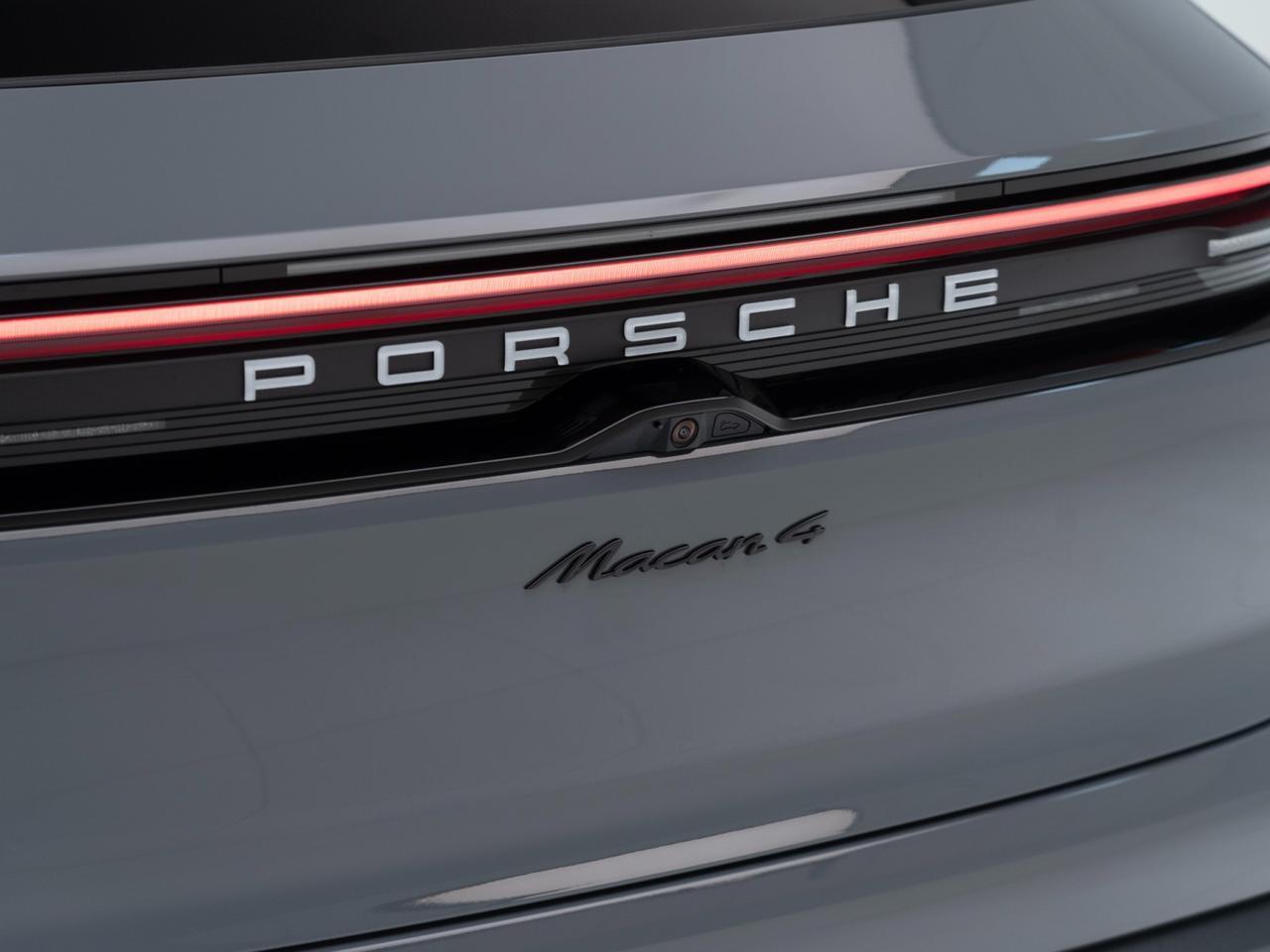 2026 Porsche Macan 4 Electric Pompano Beach FL