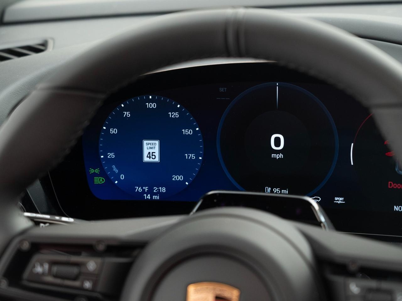 2026 Porsche Macan 4 Electric Pompano Beach FL