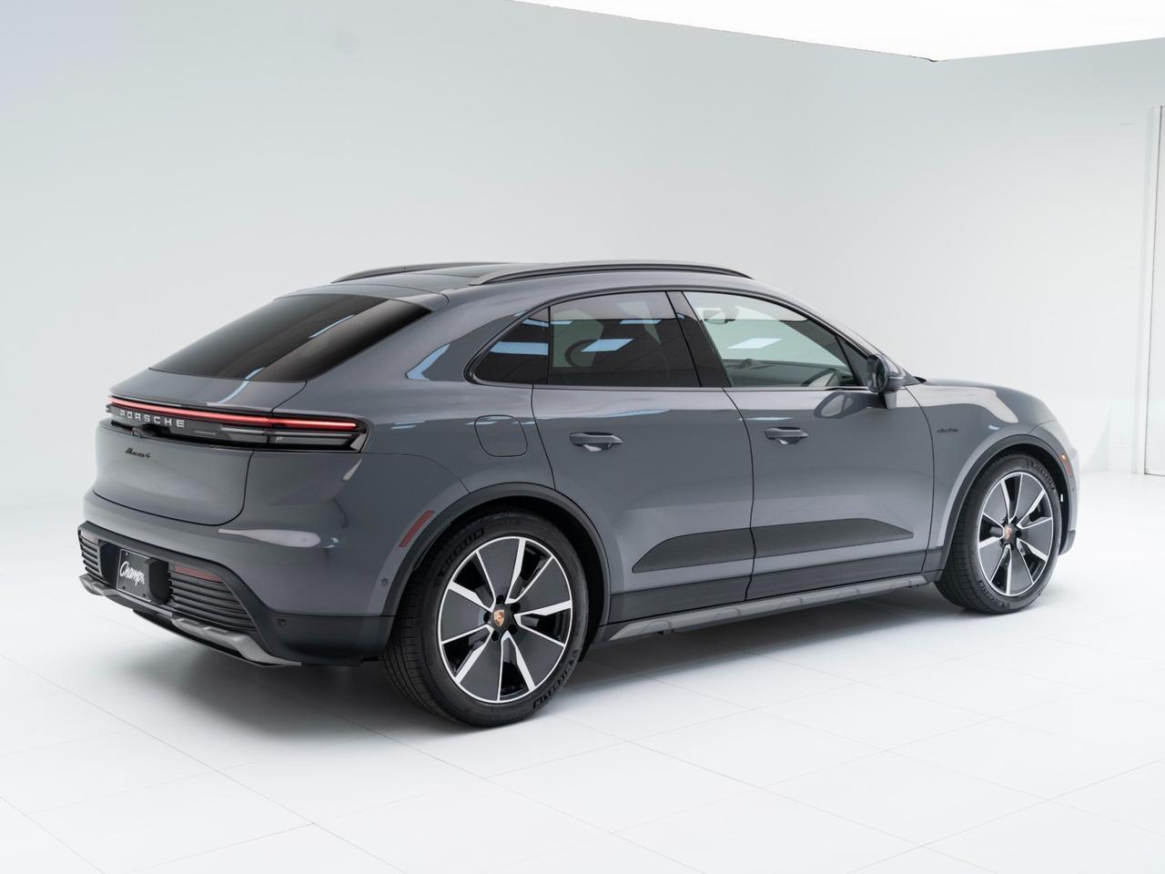 2026 Porsche Macan 4 Electric Pompano Beach FL