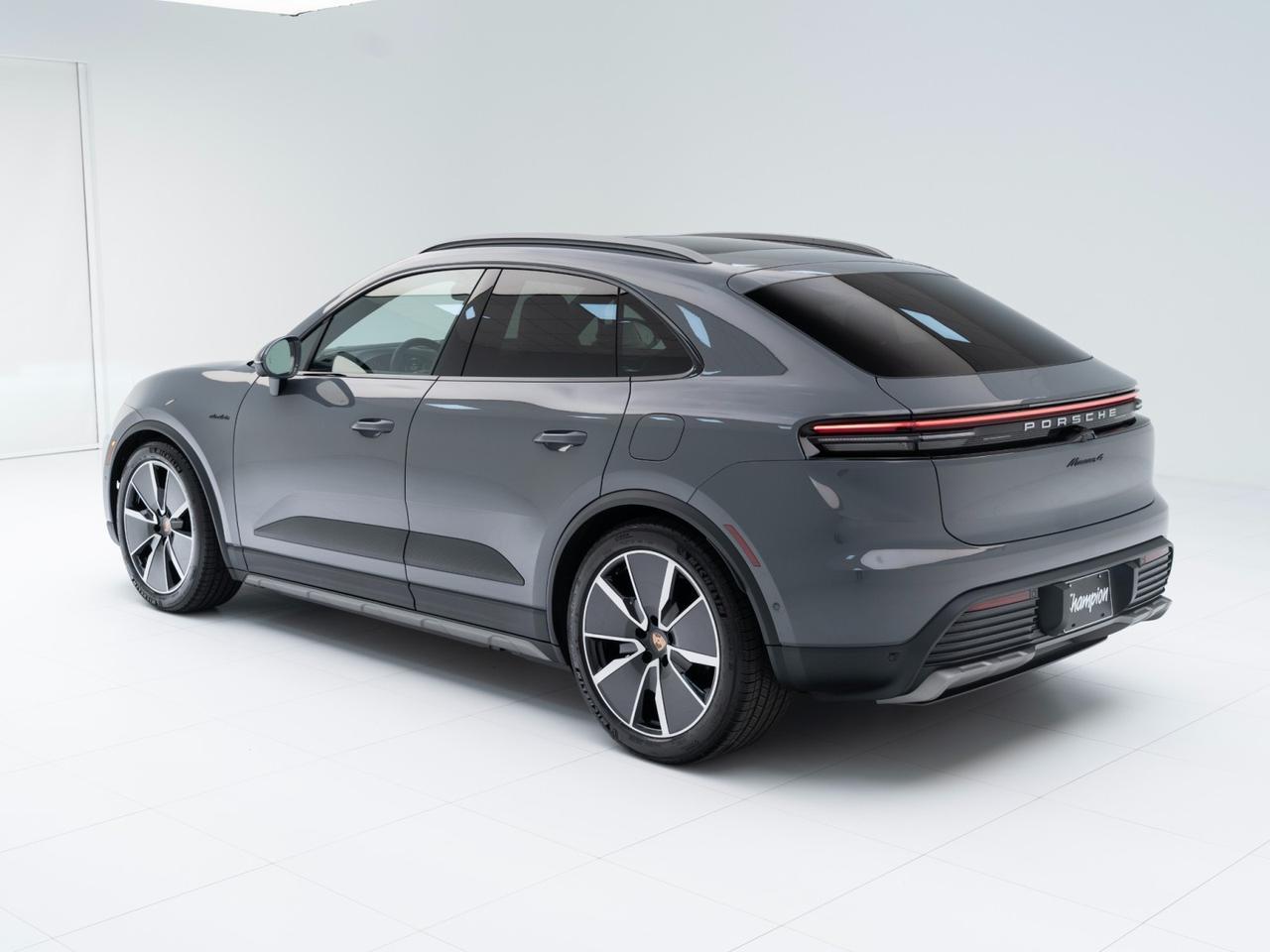 2026 Porsche Macan 4 Electric Pompano Beach FL