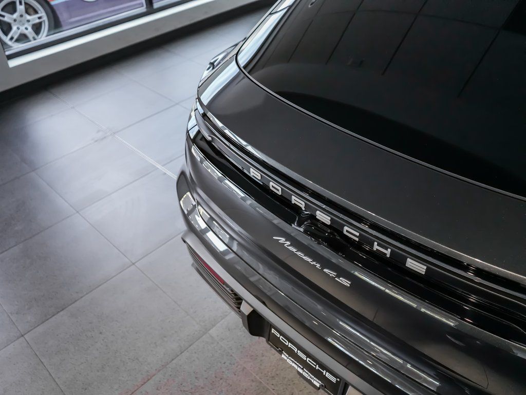 2026 Porsche Macan 4S Colorado Springs CO