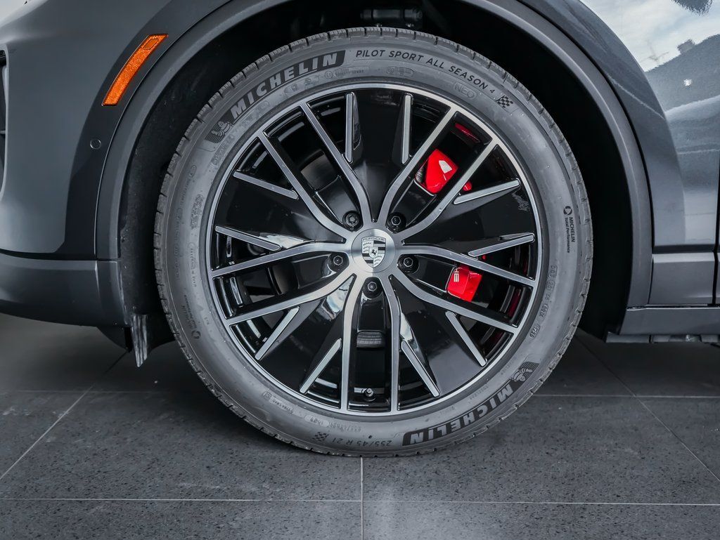 2026 Porsche Macan 4S Colorado Springs CO