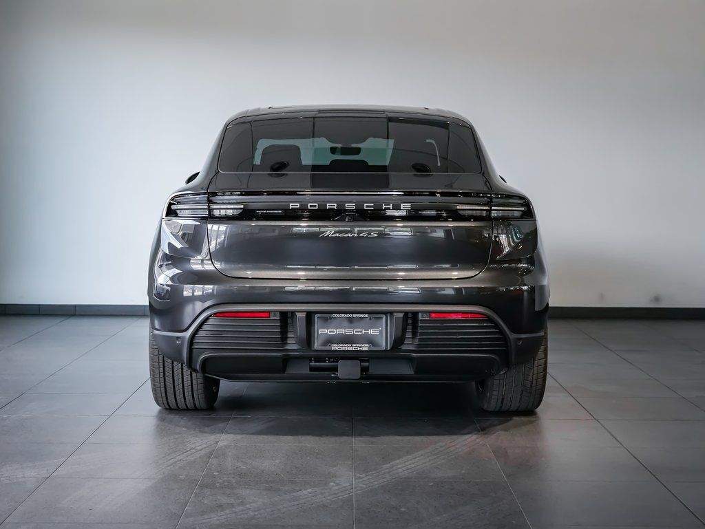 2026 Porsche Macan 4S Colorado Springs CO