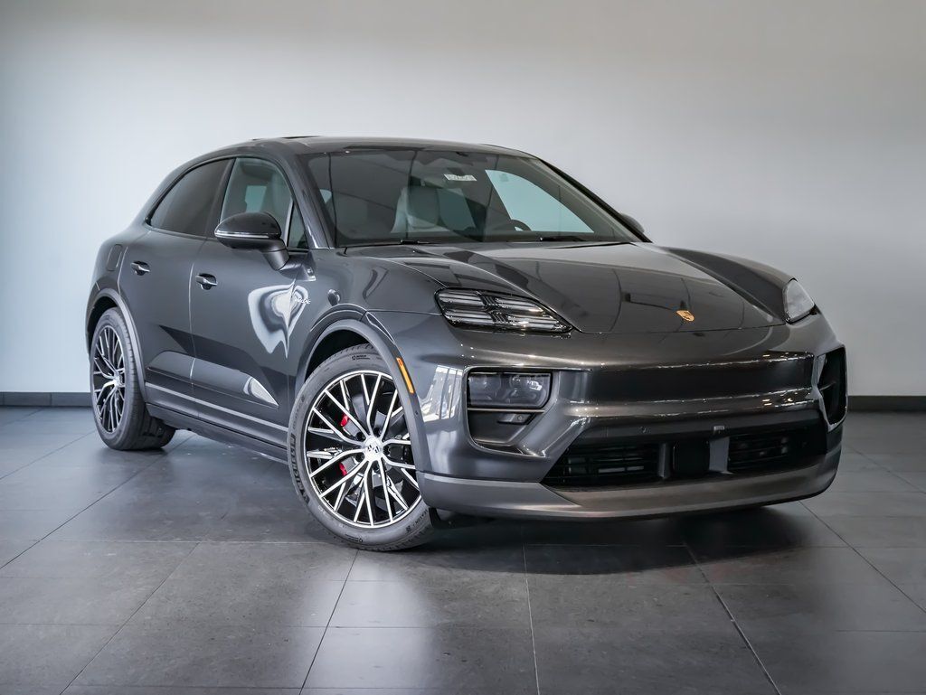 2026 Porsche Macan 4S Colorado Springs CO