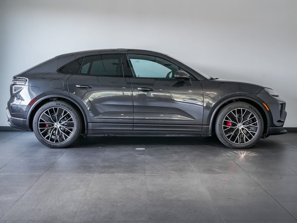 2026 Porsche Macan 4S Colorado Springs CO