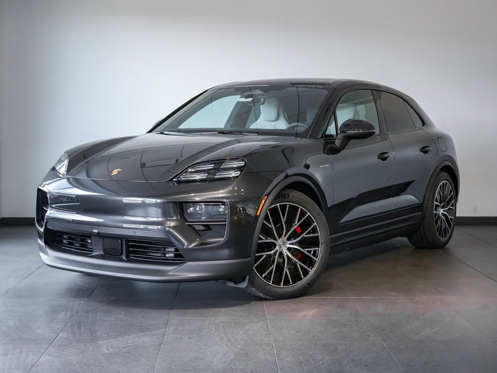 2026 Porsche Macan
