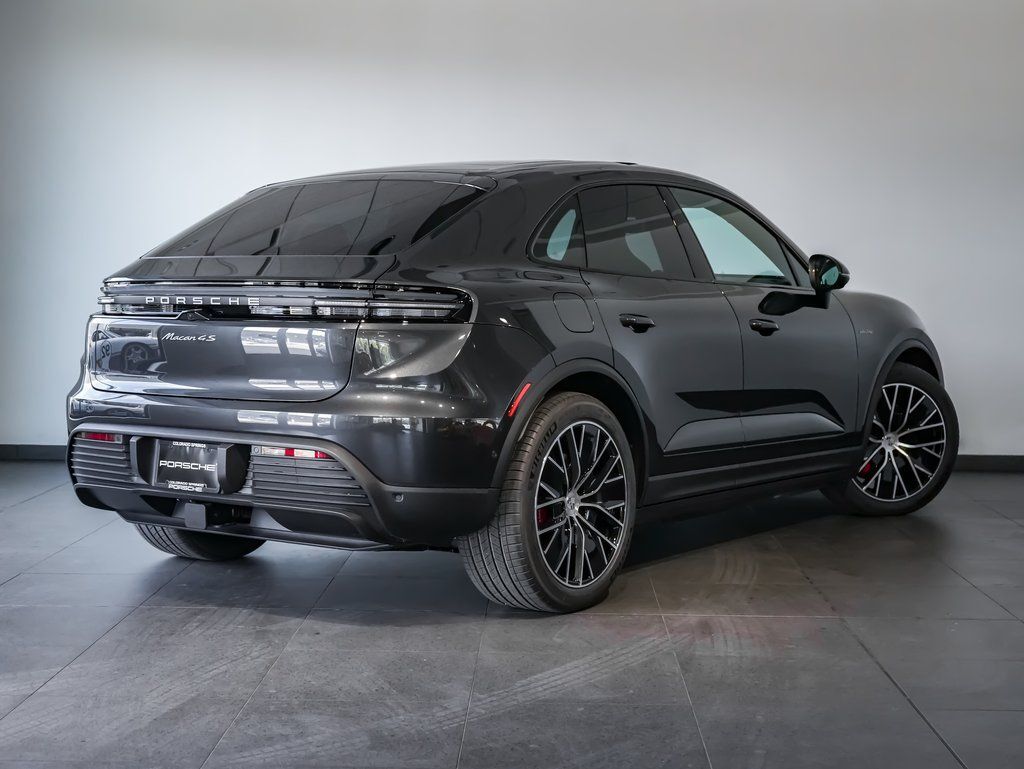 2026 Porsche Macan 4S Colorado Springs CO