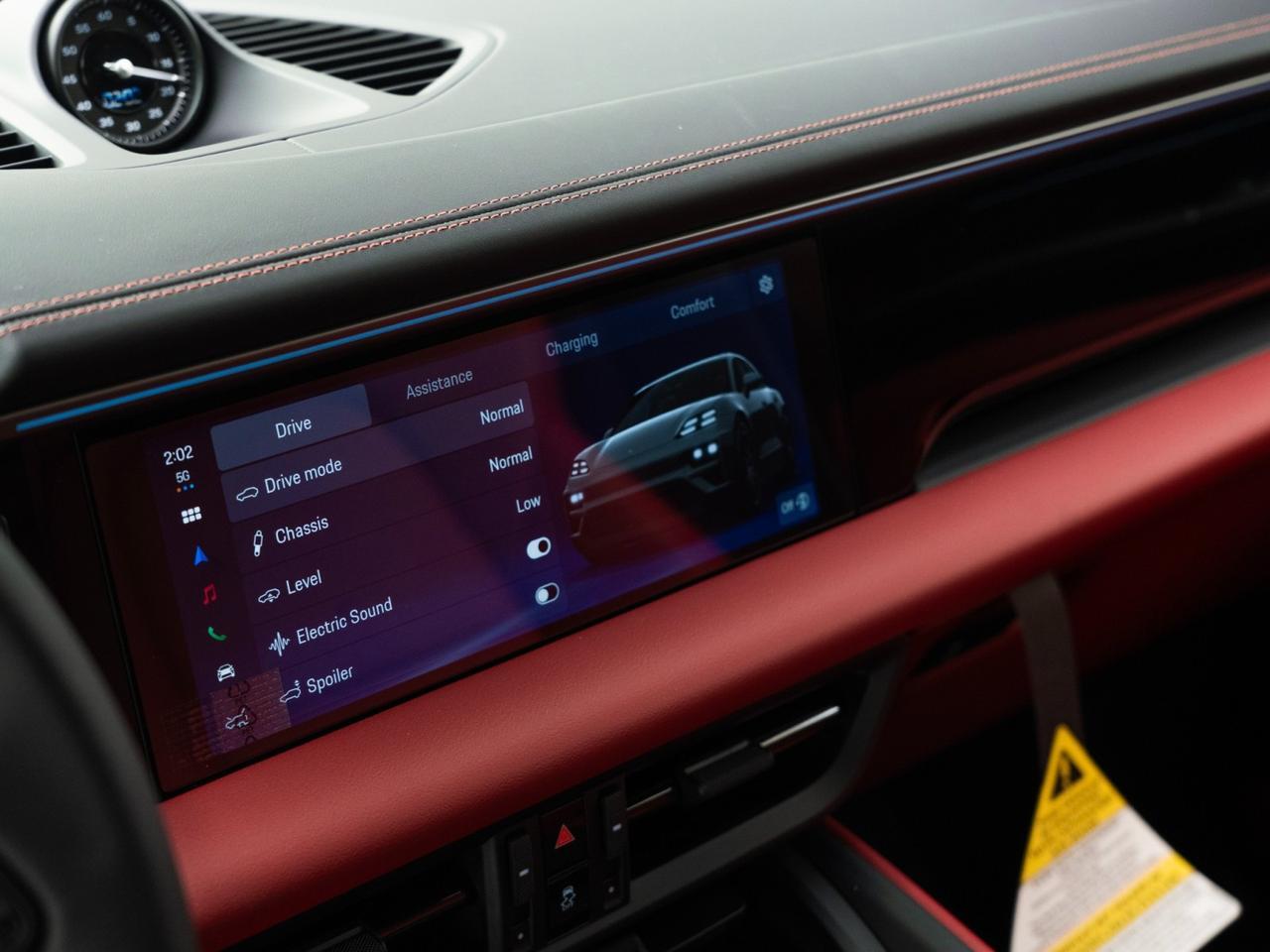 2026 Porsche Macan 4S Electric Pompano Beach FL