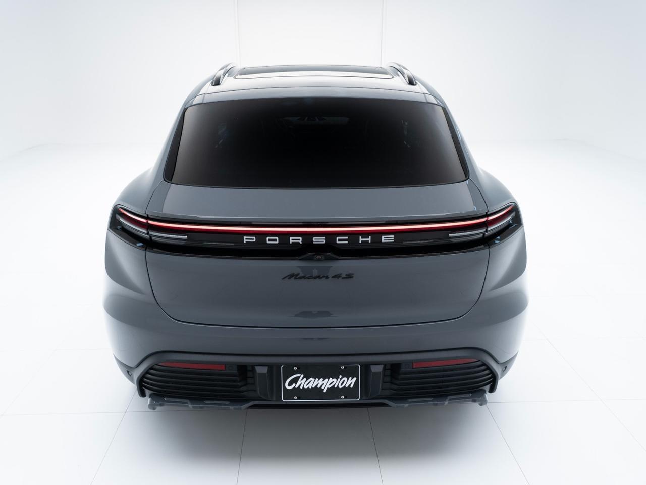 2026 Porsche Macan 4S Electric Pompano Beach FL