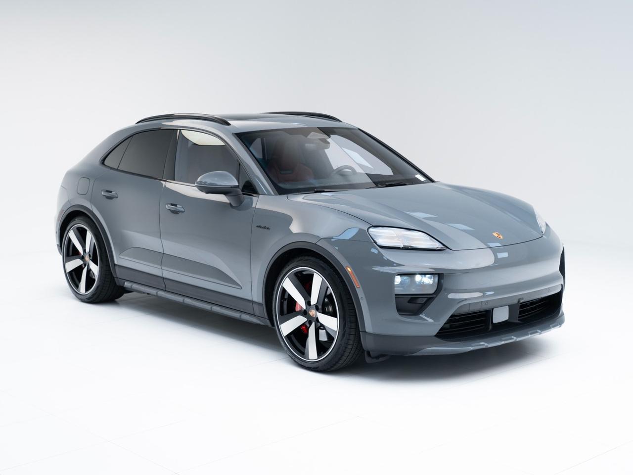 2026 Porsche Macan 4S Electric Pompano Beach FL