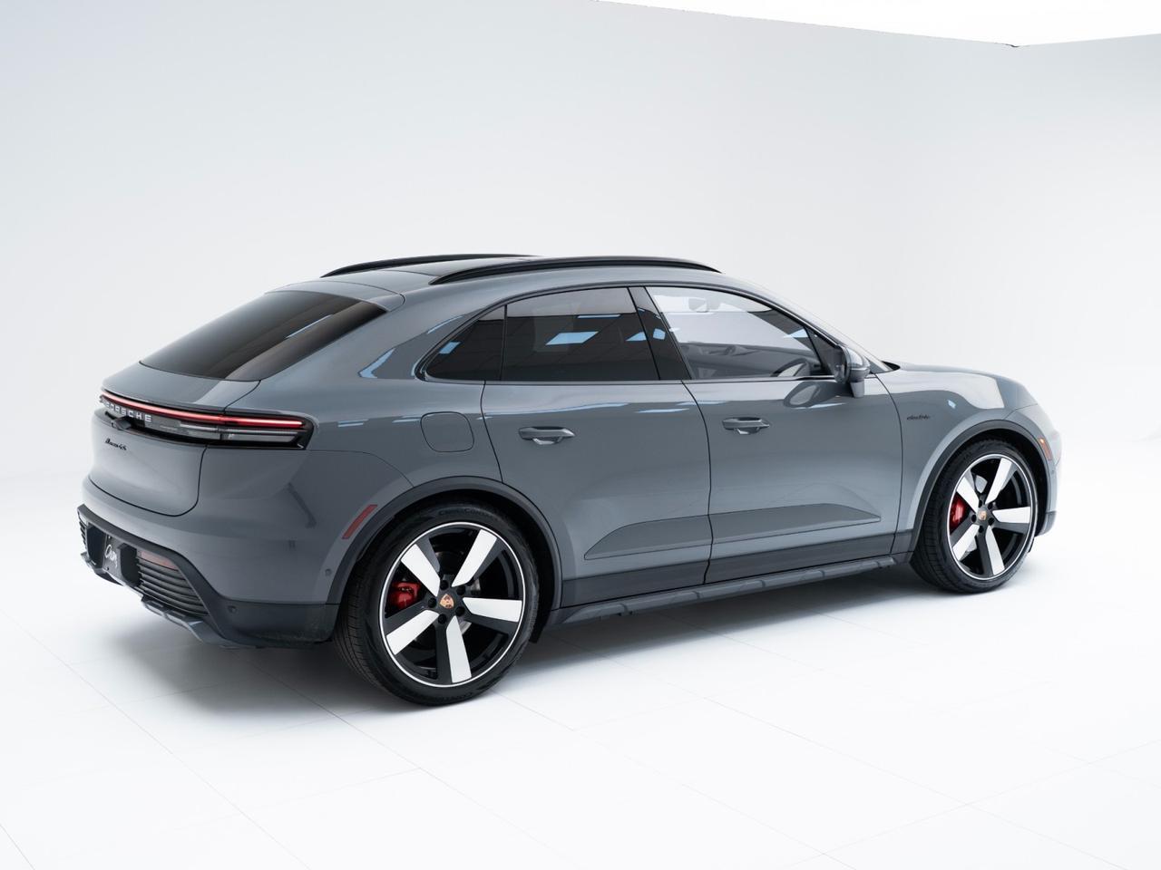 2026 Porsche Macan 4S Electric Pompano Beach FL