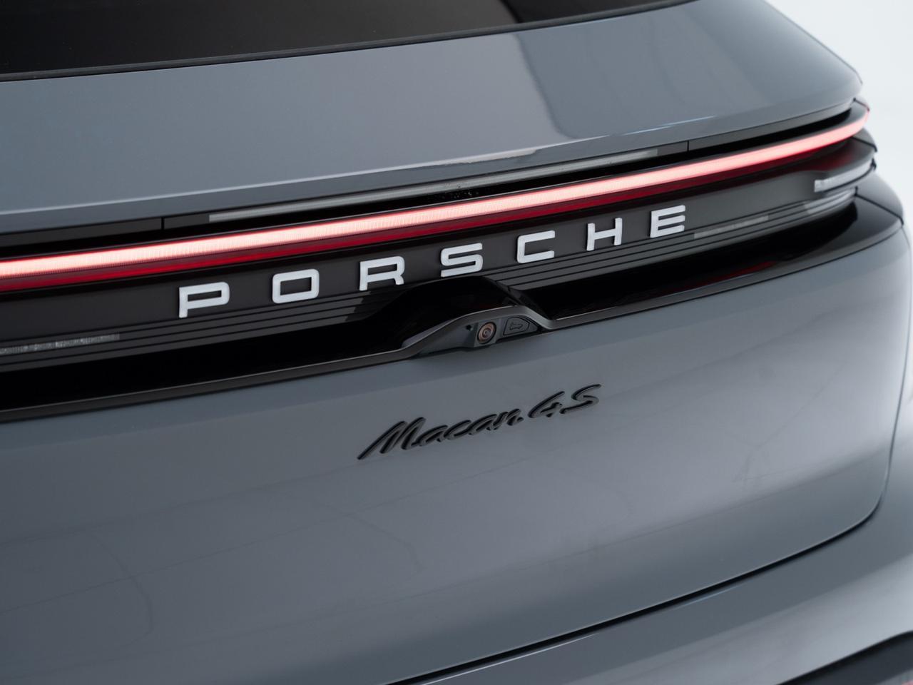 2026 Porsche Macan 4S Electric Pompano Beach FL