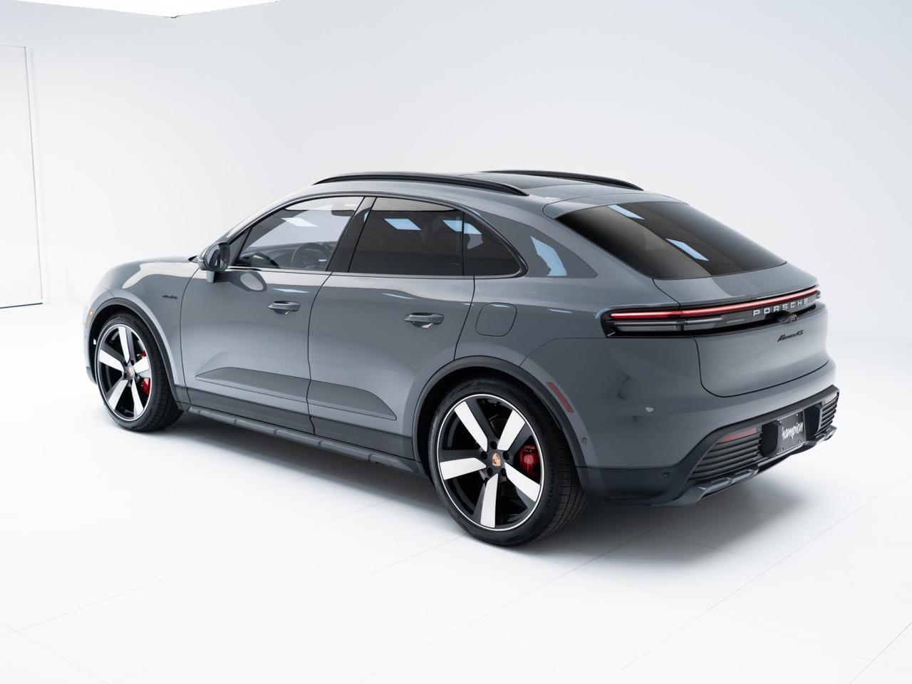 2026 Porsche Macan 4S Electric Pompano Beach FL