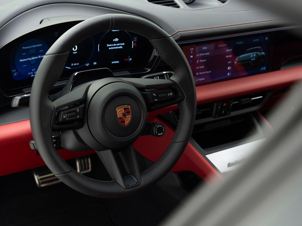 2026 Porsche Macan 4S Electric Pompano Beach FL