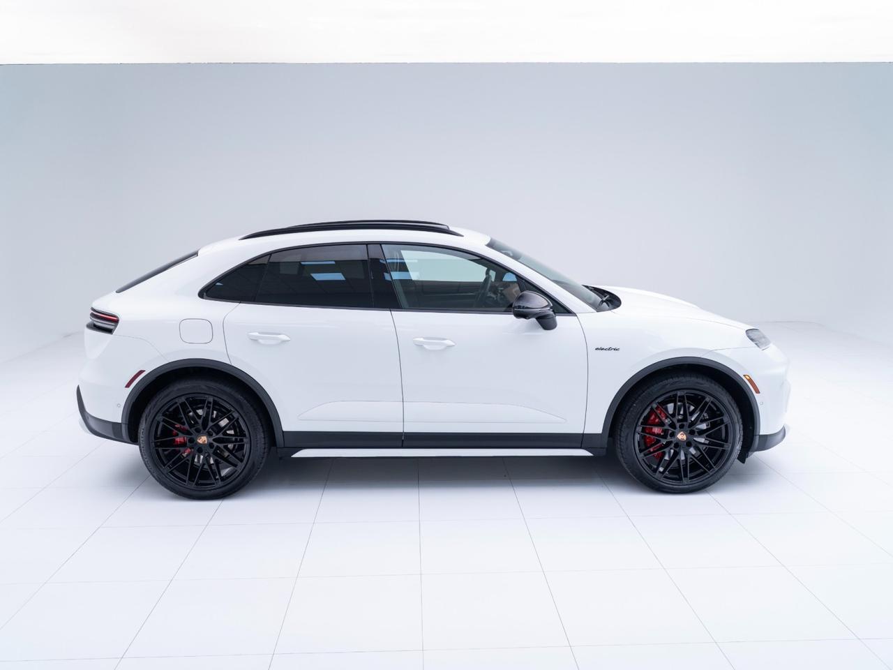2026 Porsche Macan 4S Electric Pompano Beach FL