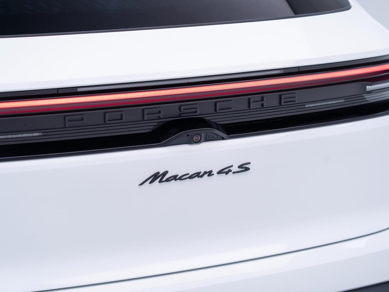 2026 Porsche Macan 4S Electric Pompano Beach FL