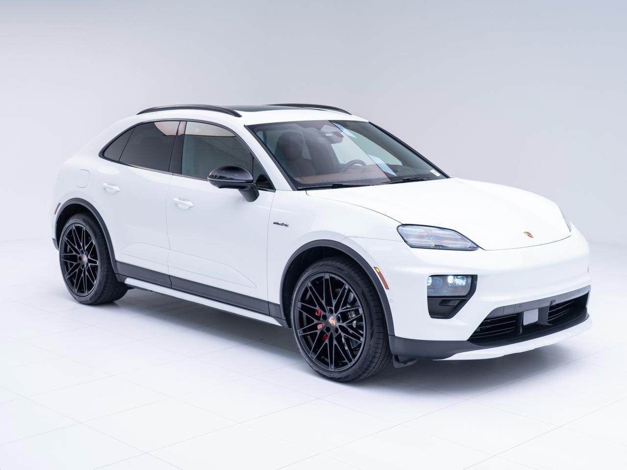 2026 Porsche Macan 4S Electric Pompano Beach FL