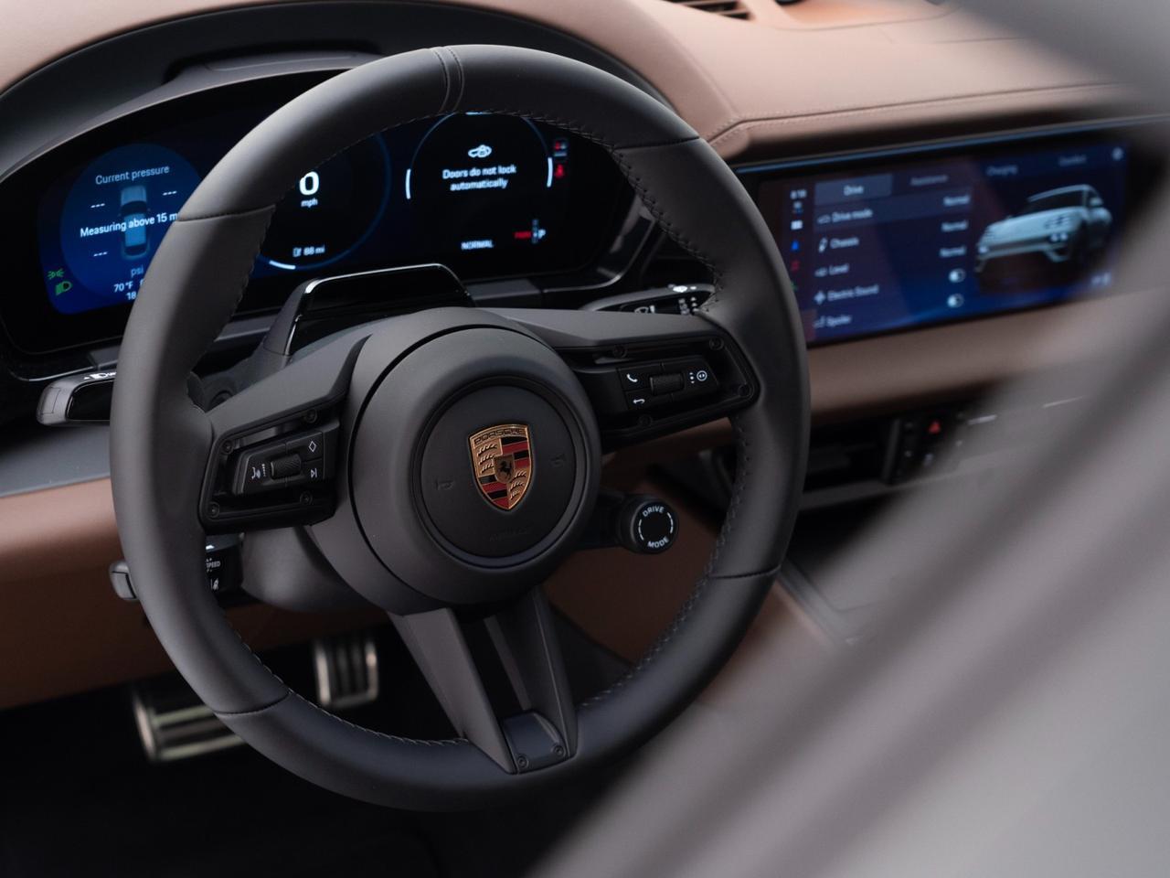 2026 Porsche Macan 4S Electric Pompano Beach FL