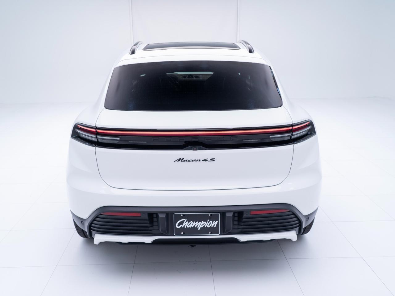 2026 Porsche Macan 4S Electric Pompano Beach FL
