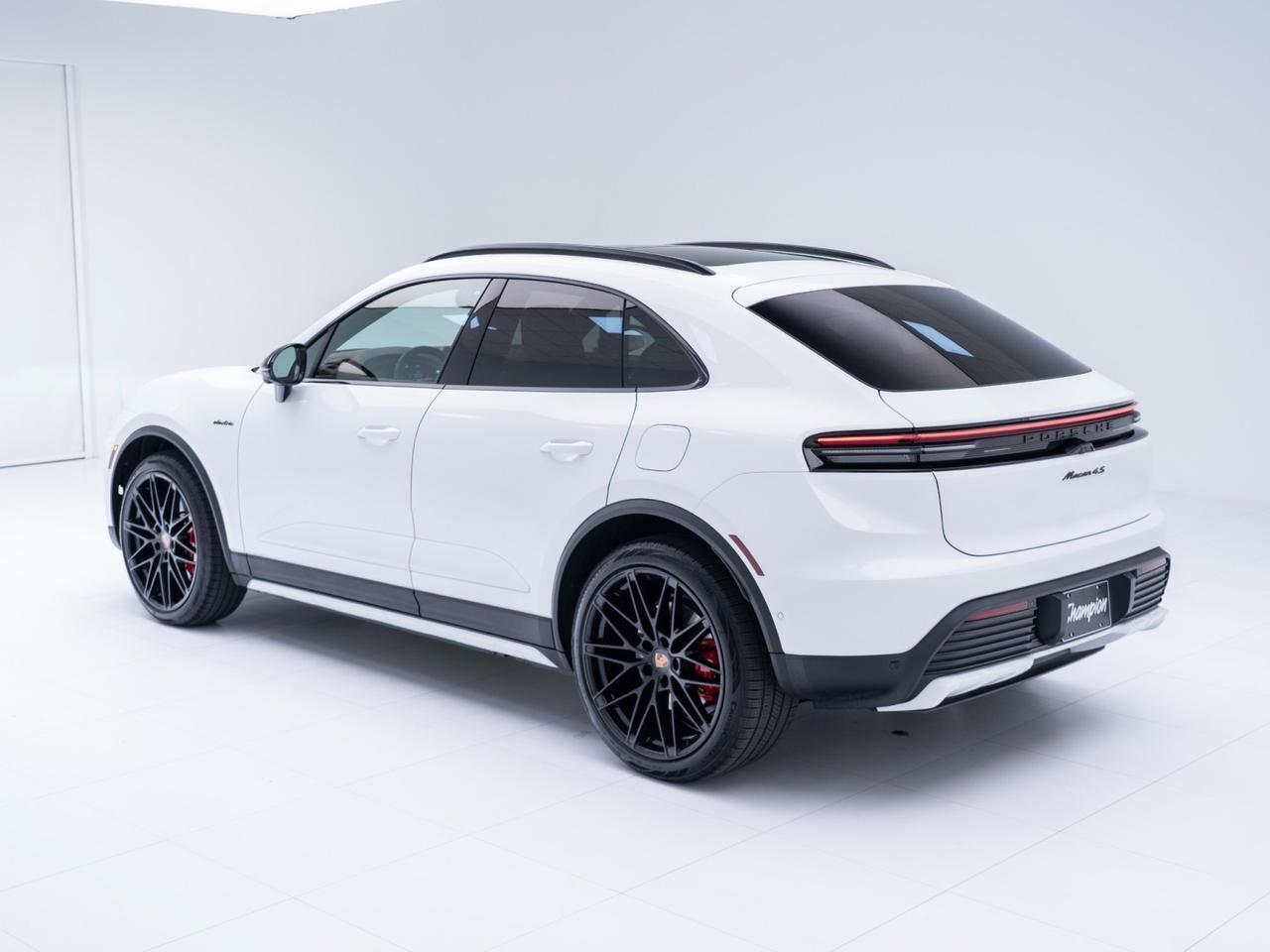 2026 Porsche Macan 4S Electric Pompano Beach FL