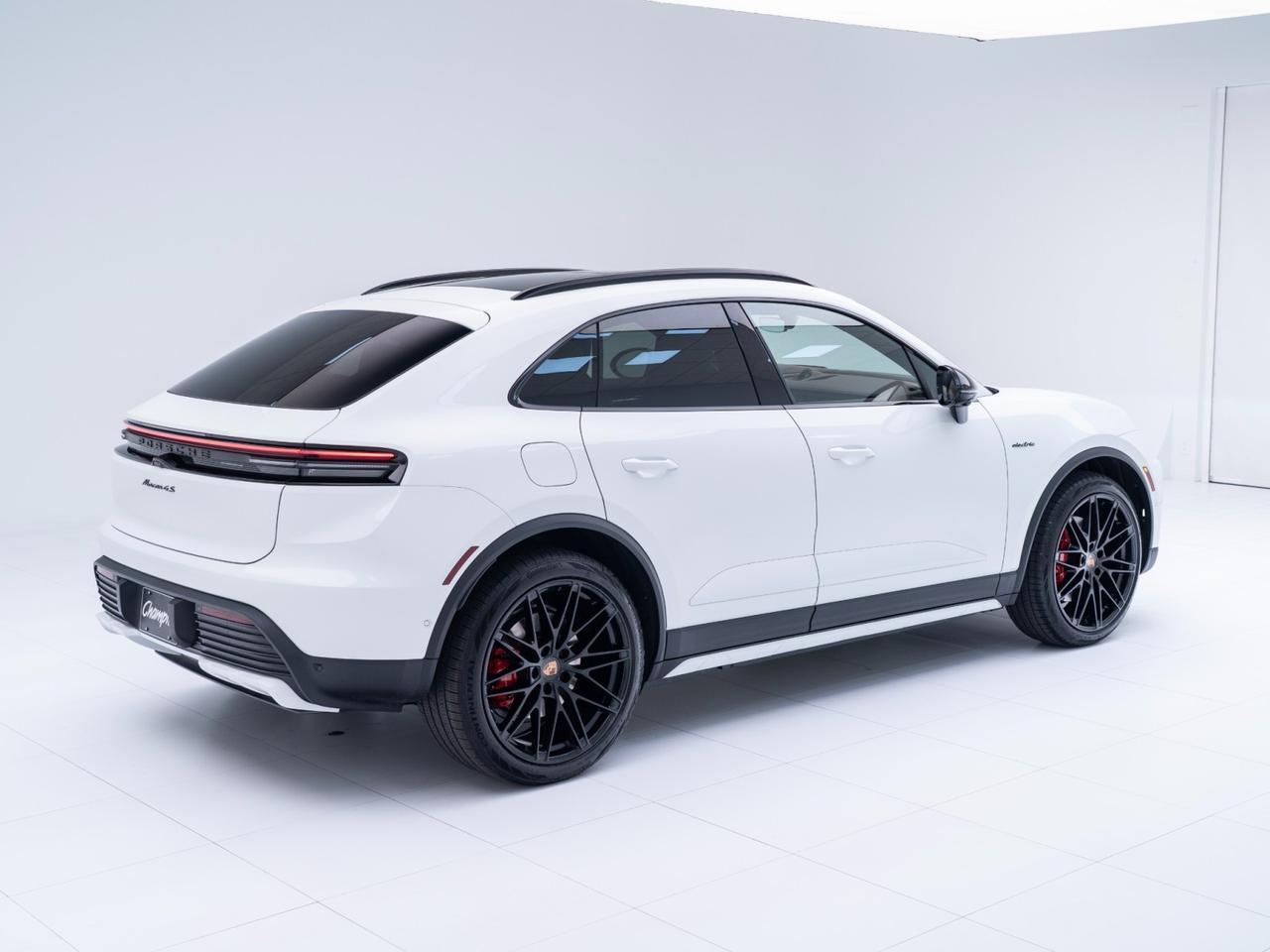 2026 Porsche Macan 4S Electric Pompano Beach FL